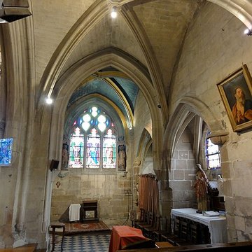 Église Saint-Honoré de Verneuil-en-Halatte