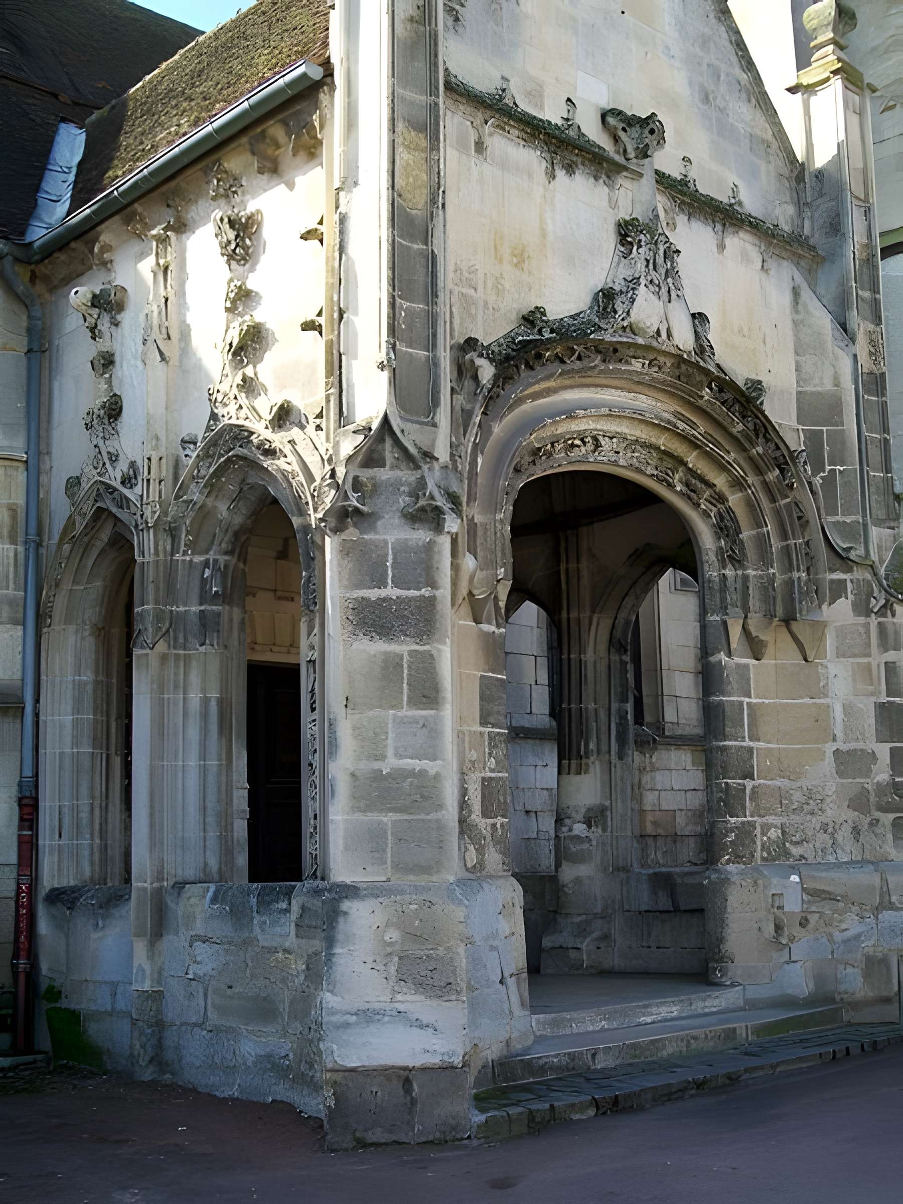 Église Saint-Honoré de Verneuil-en-Halatte