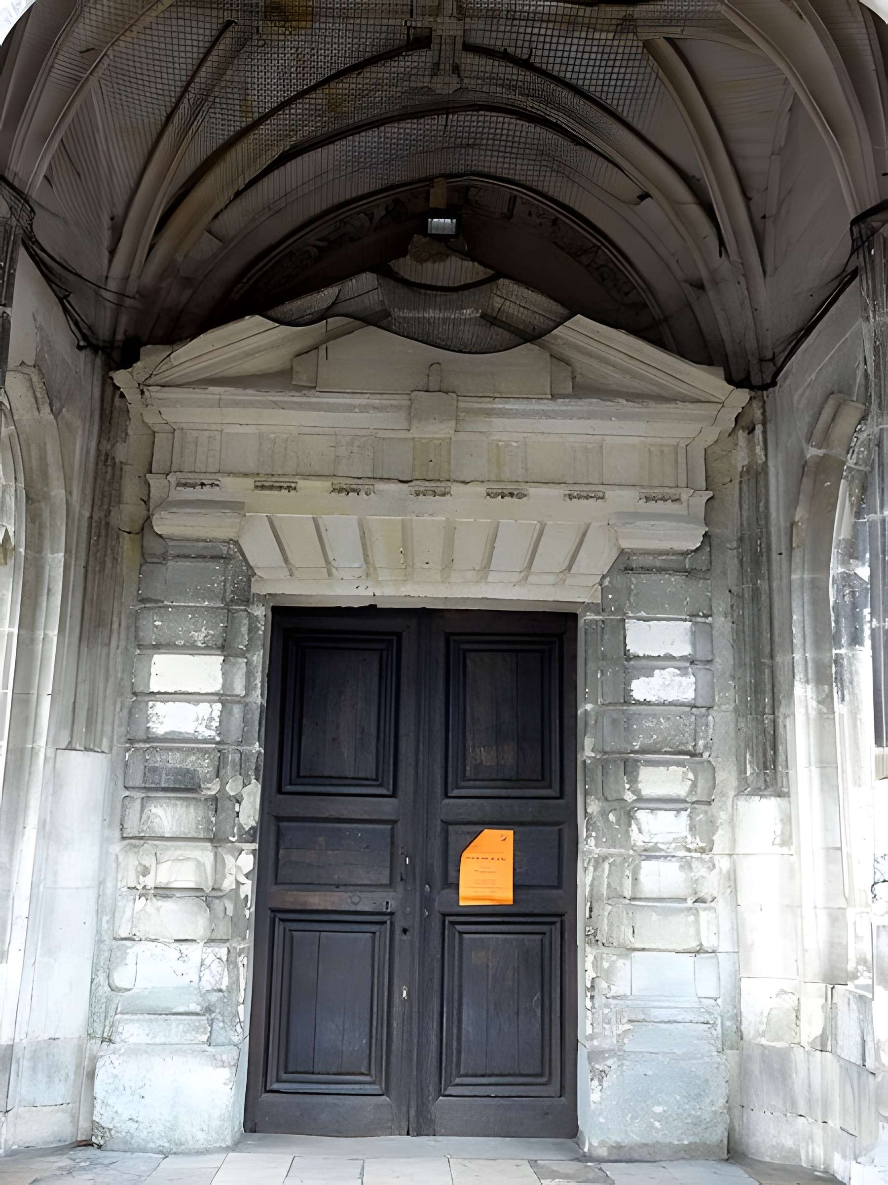 Église Saint-Honoré de Verneuil-en-Halatte