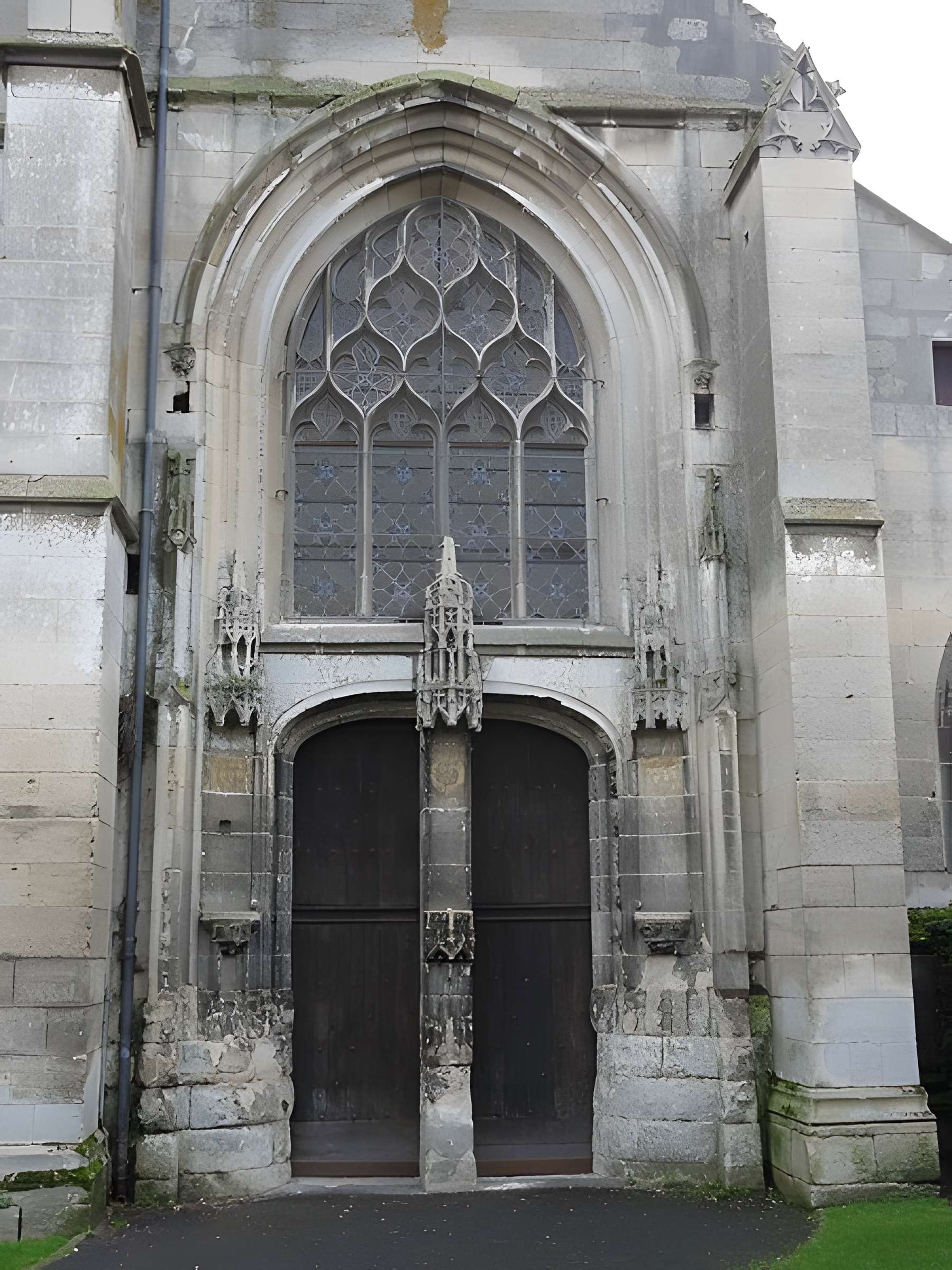 Église Saint-Honoré de Verneuil-en-Halatte