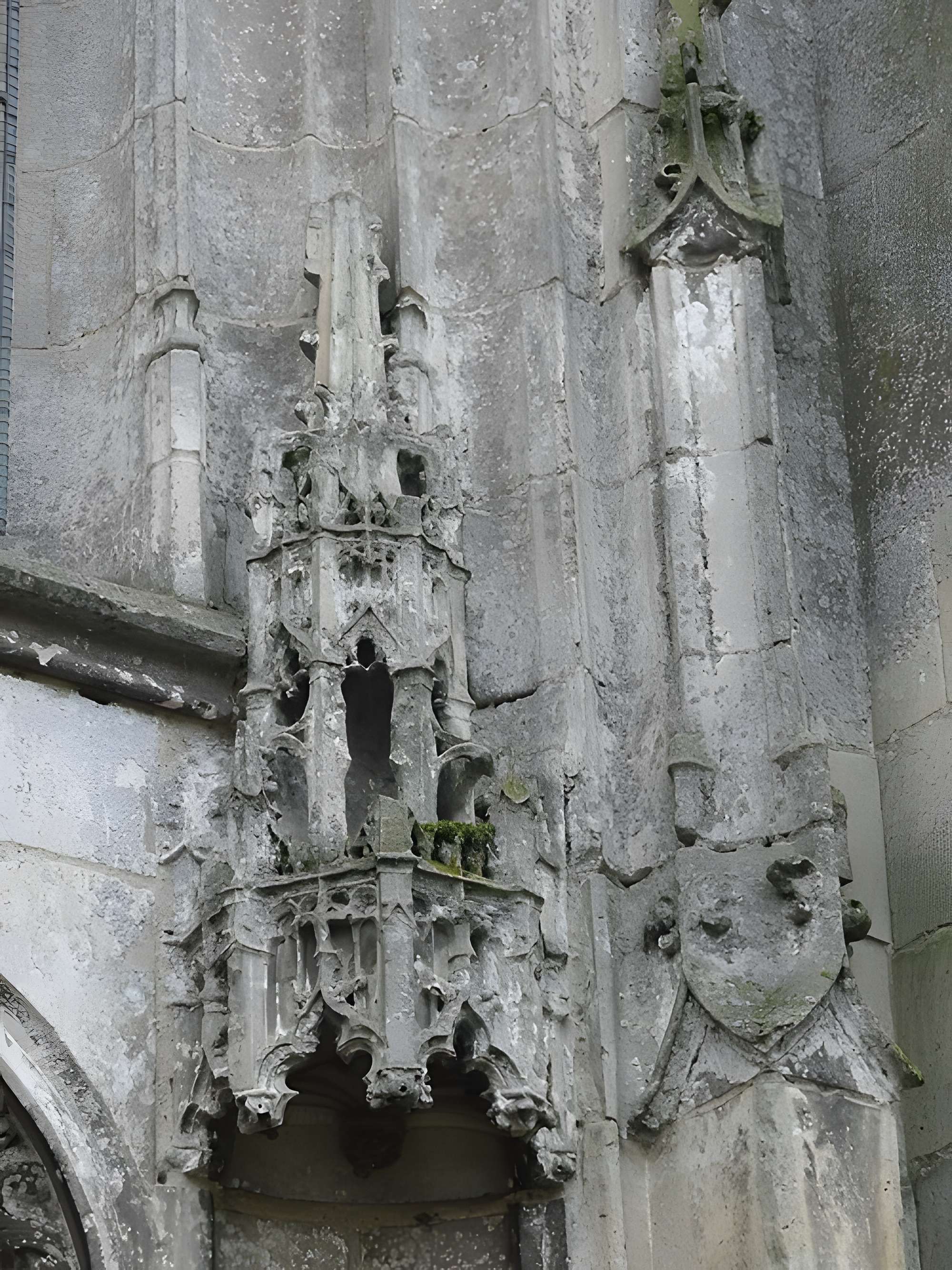 Église Saint-Honoré de Verneuil-en-Halatte