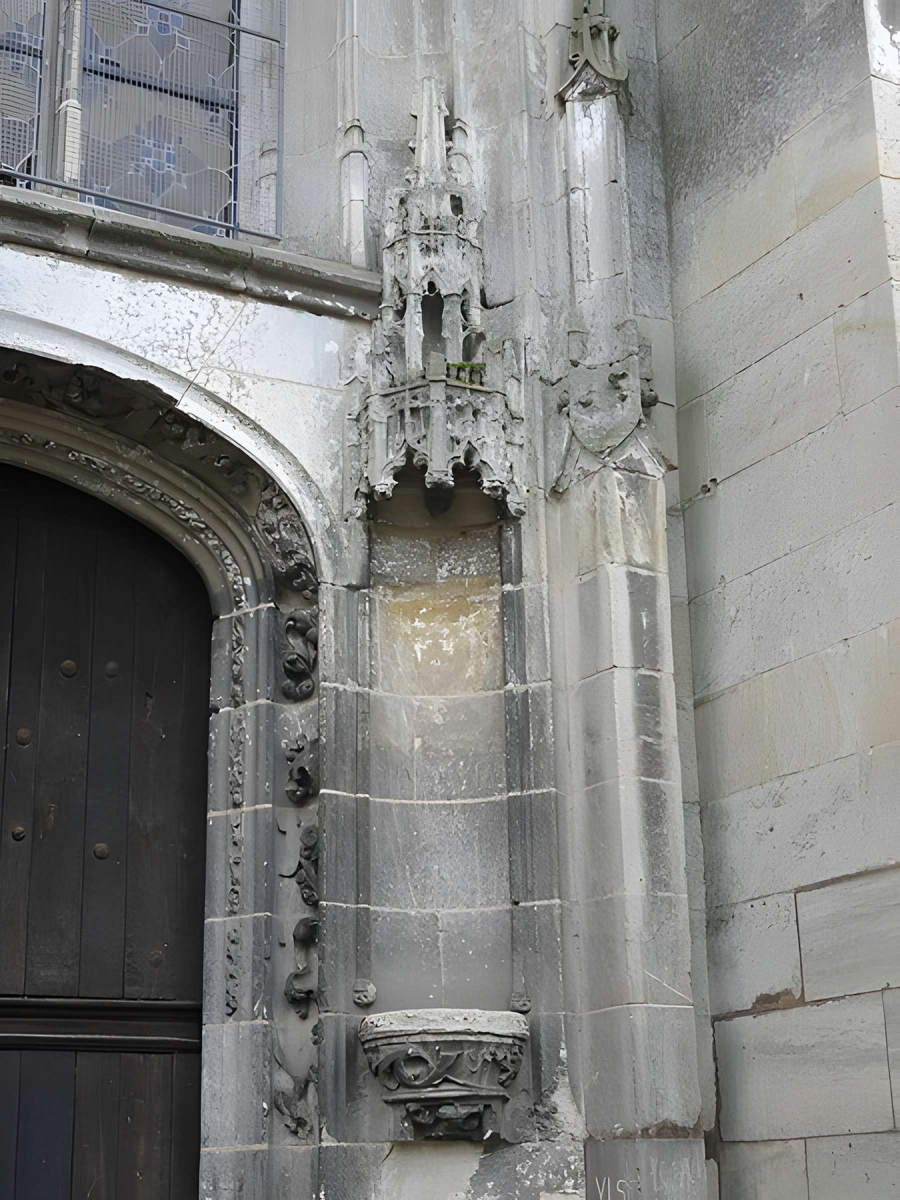 Église Saint-Honoré de Verneuil-en-Halatte