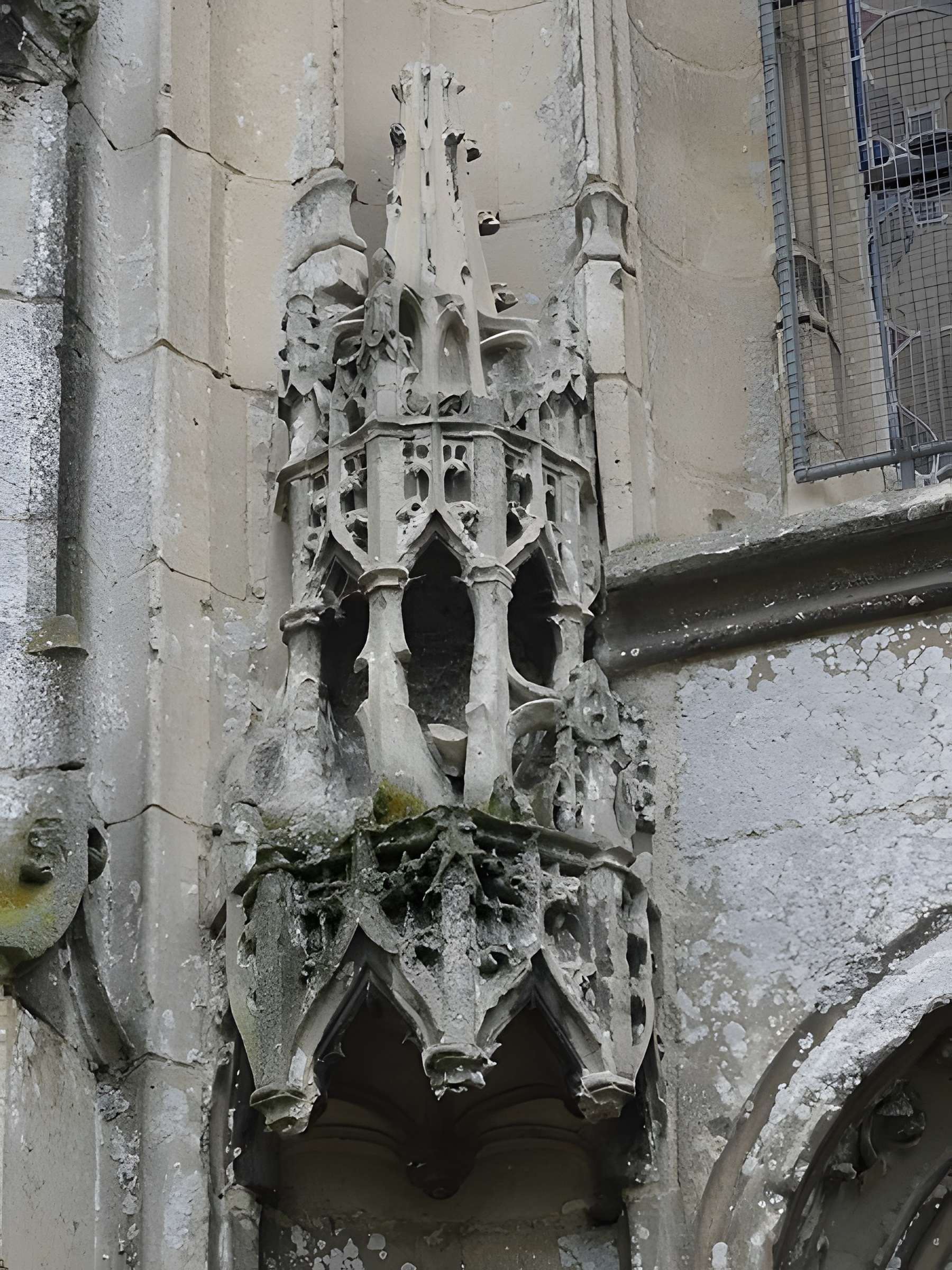 Église Saint-Honoré de Verneuil-en-Halatte