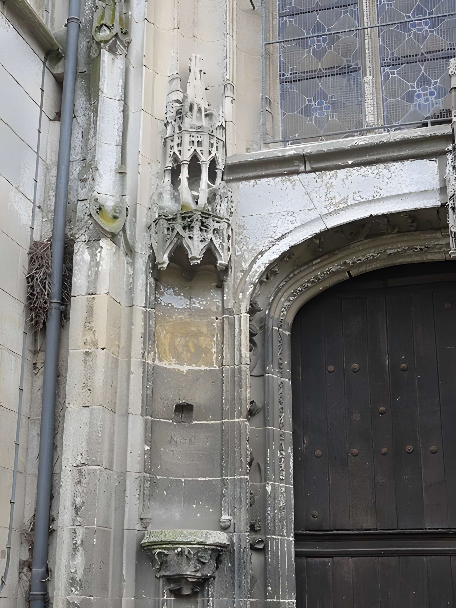 Église Saint-Honoré de Verneuil-en-Halatte