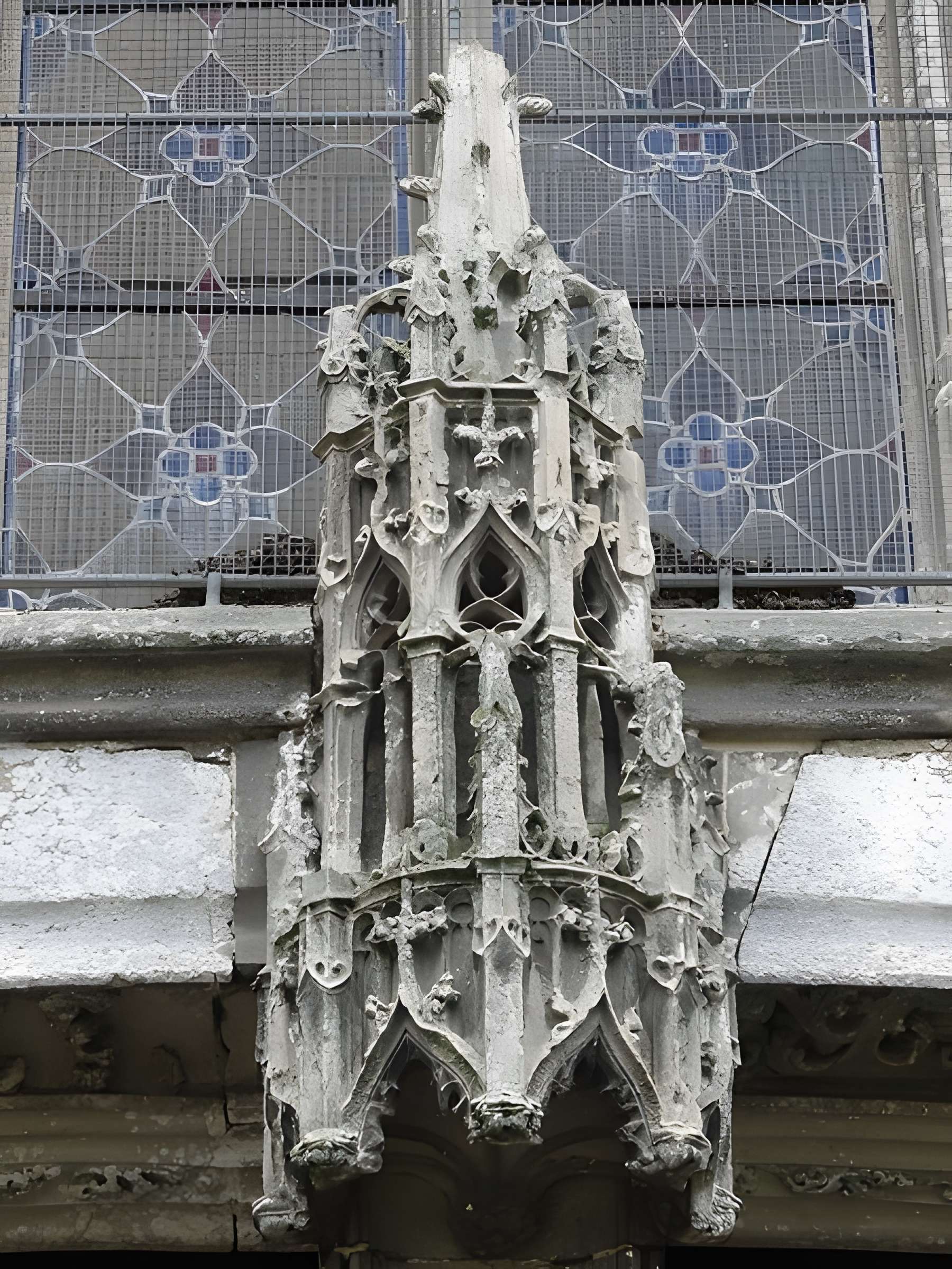 Église Saint-Honoré de Verneuil-en-Halatte