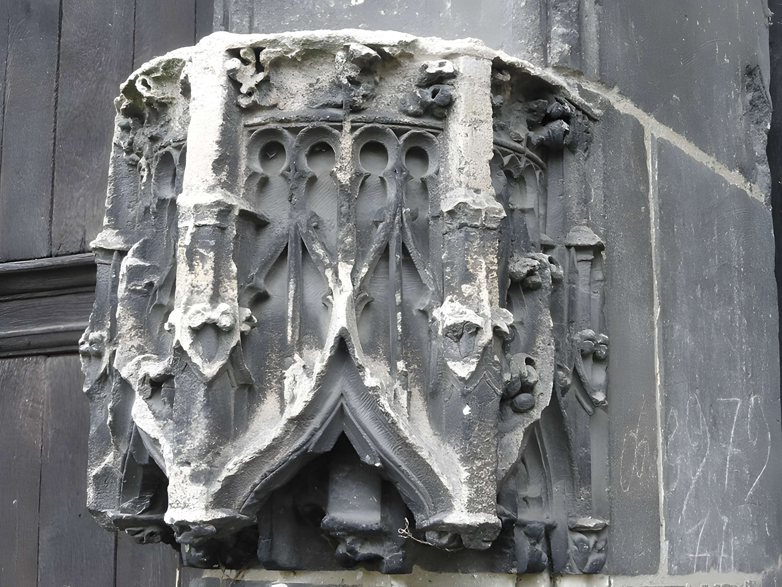 Église Saint-Honoré de Verneuil-en-Halatte