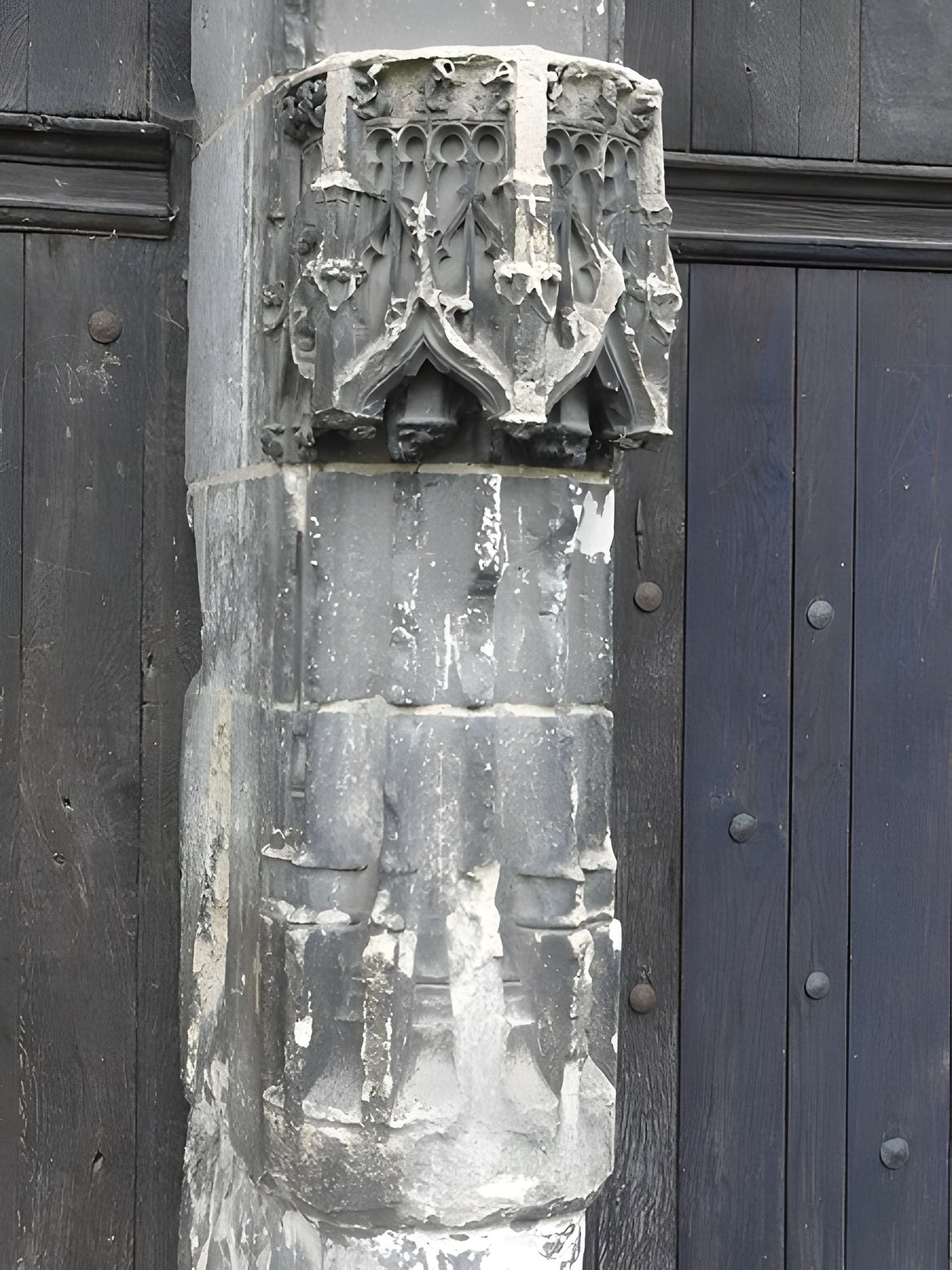 Église Saint-Honoré de Verneuil-en-Halatte