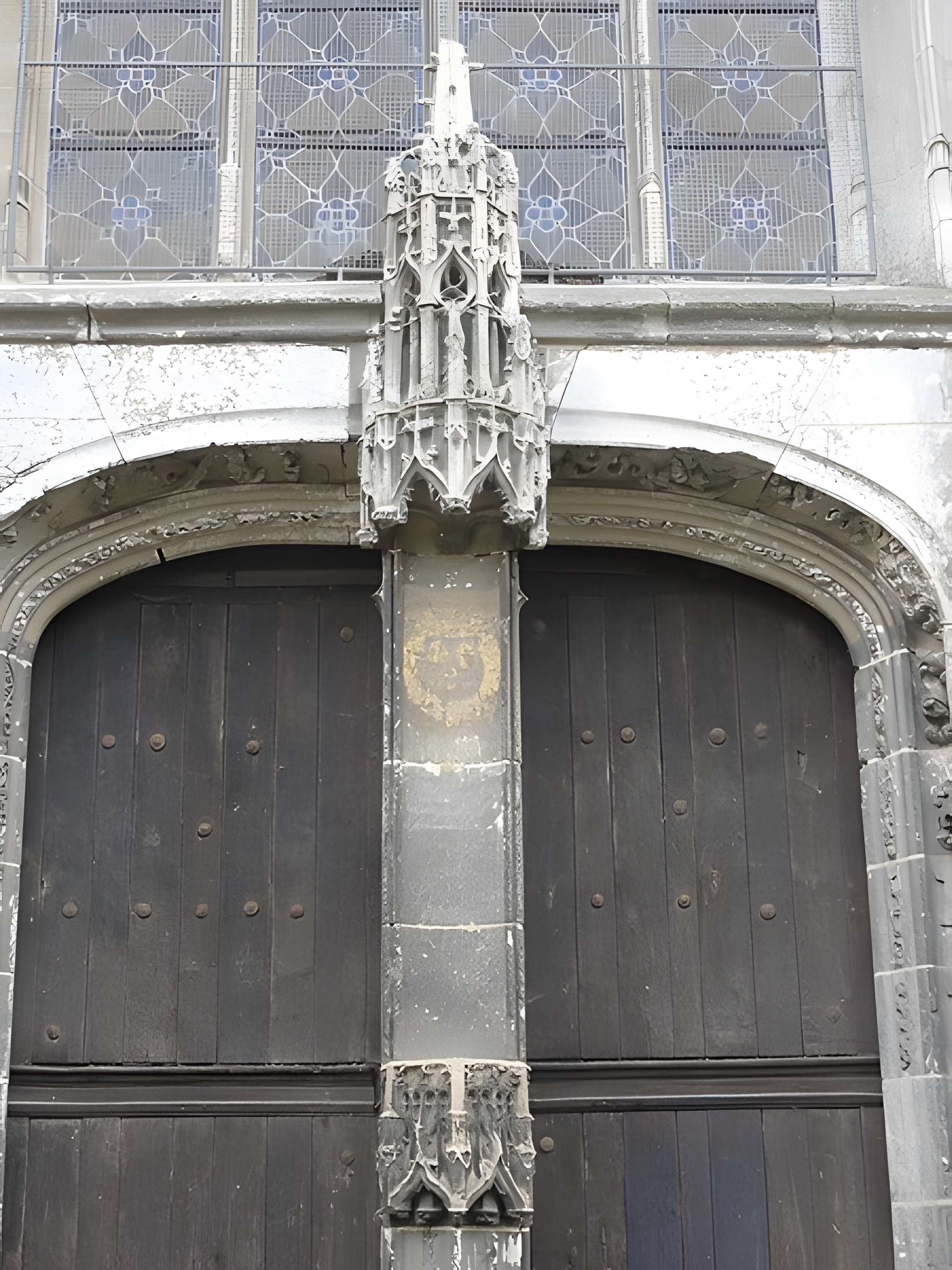 Église Saint-Honoré de Verneuil-en-Halatte