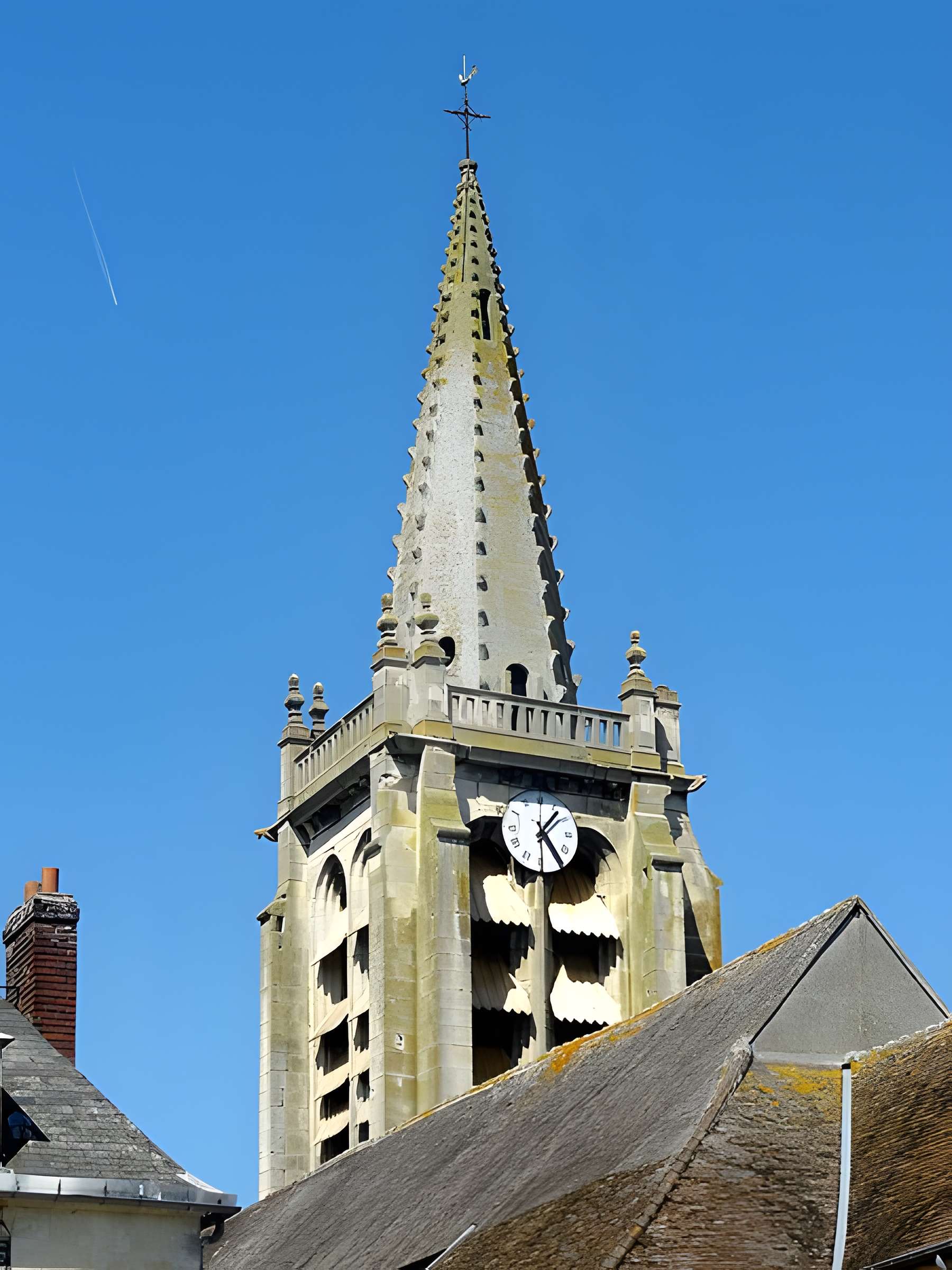 Église Saint-Honoré de Verneuil-en-Halatte
