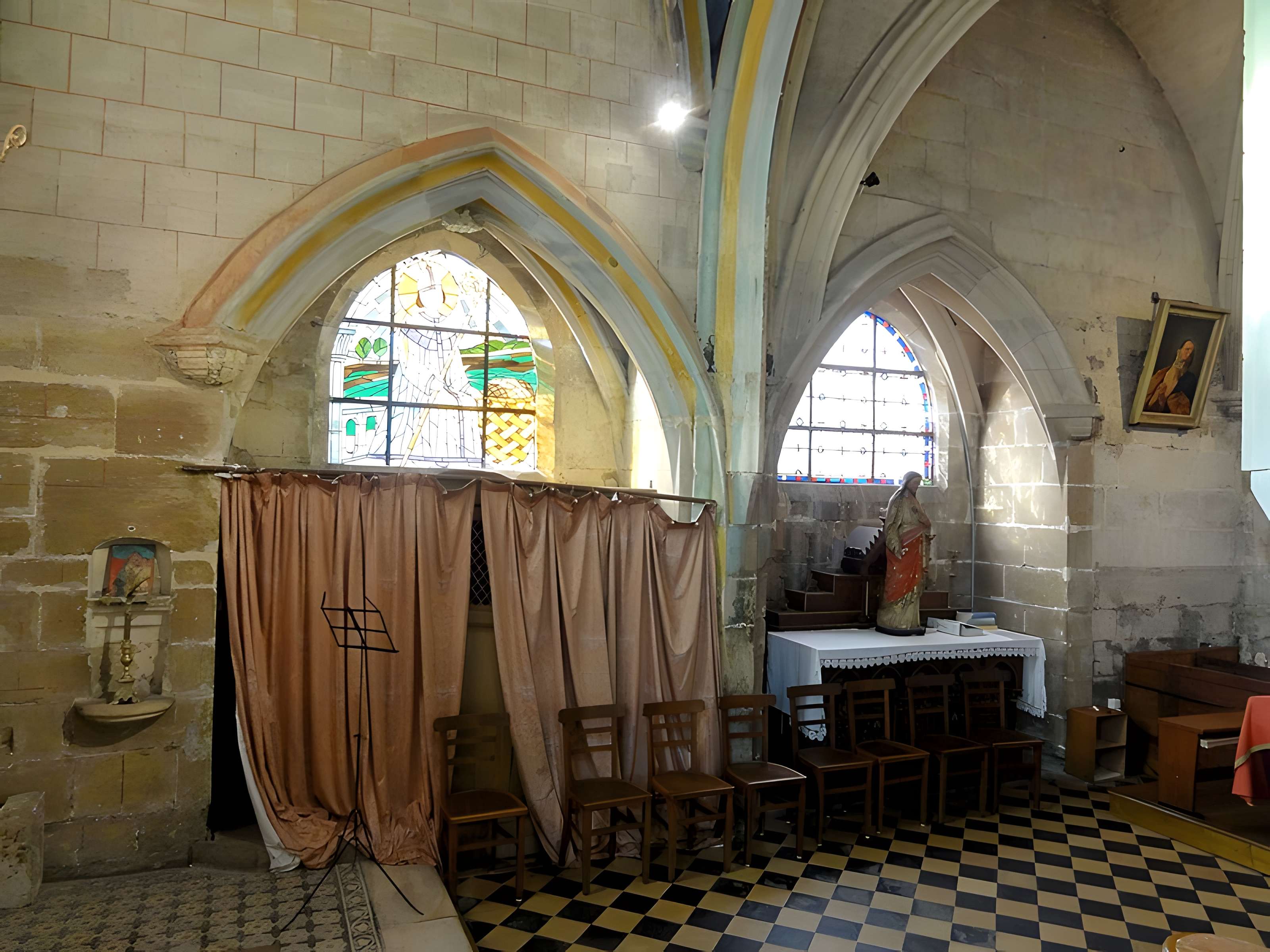 Église Saint-Honoré de Verneuil-en-Halatte