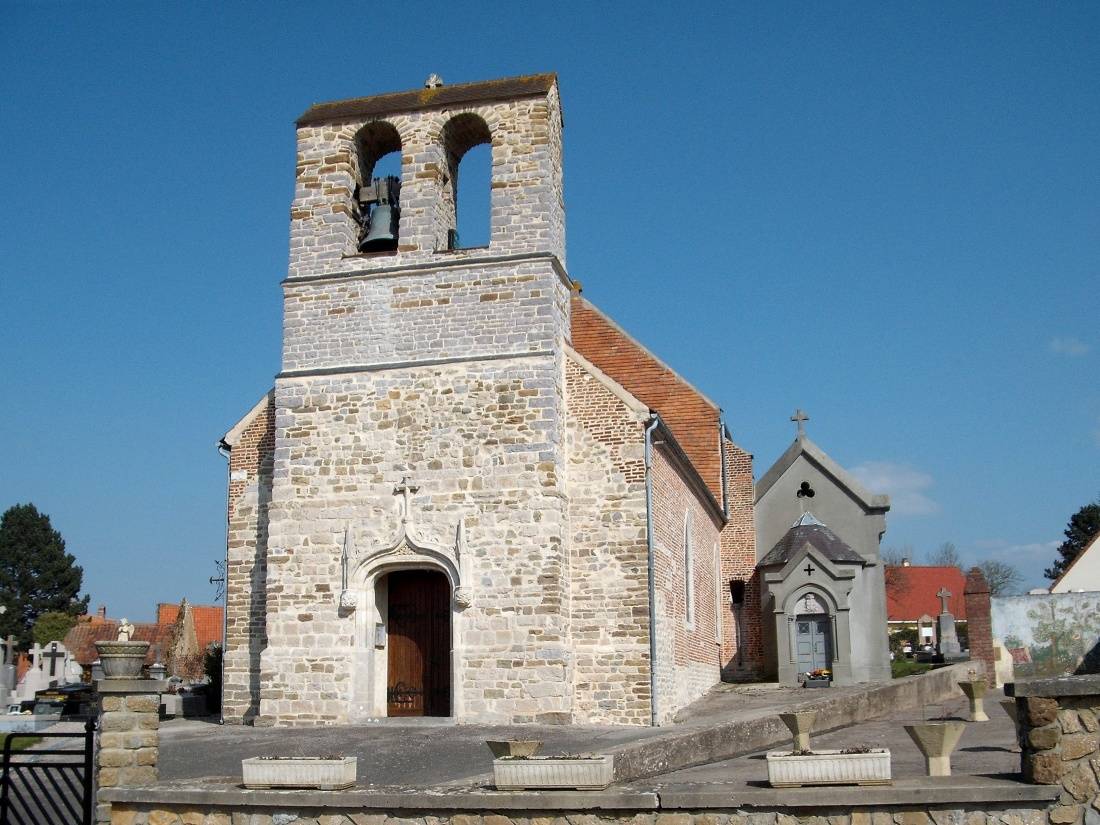 Photo de Santa Leu Chiesa di Bellebrune