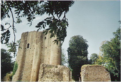 Photo de Château de Pouzauges