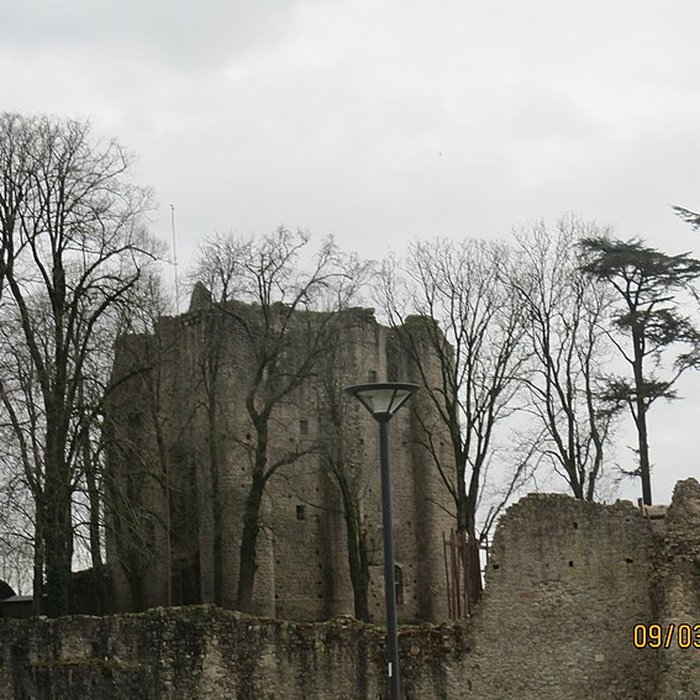 Photo de Château de Pouzauges