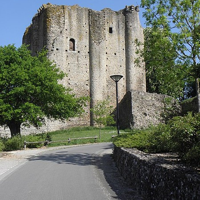 Photo de Château de Pouzauges