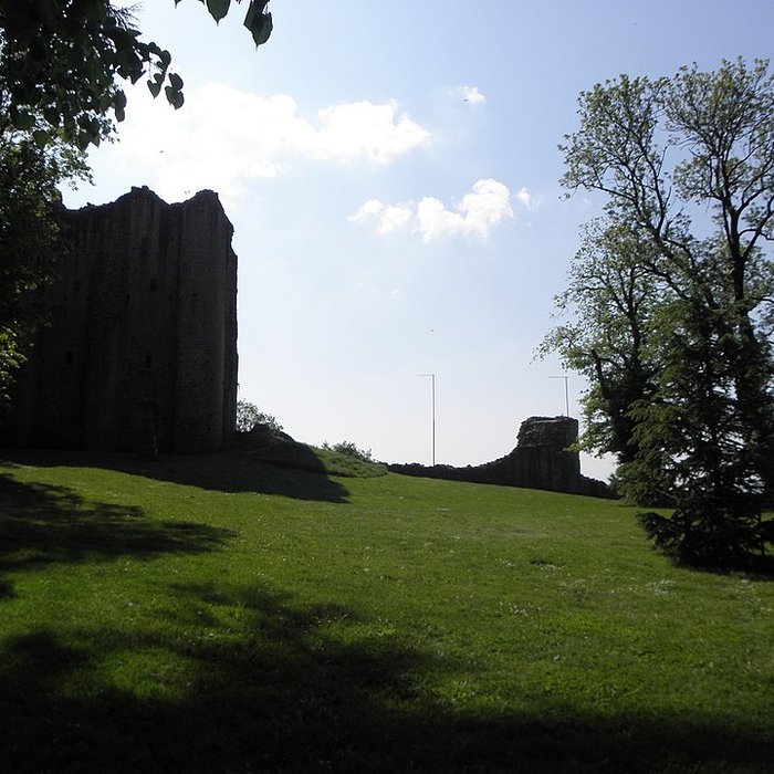 Photo de Château de Pouzauges