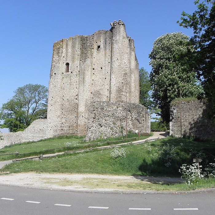 Photo de Château de Pouzauges
