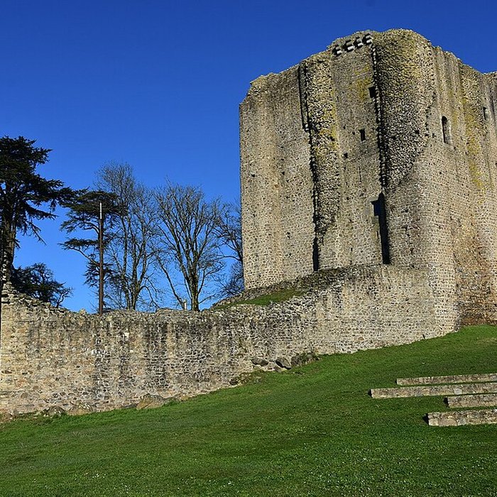 Photo de Château de Pouzauges