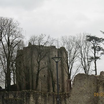 Château de Pouzauges