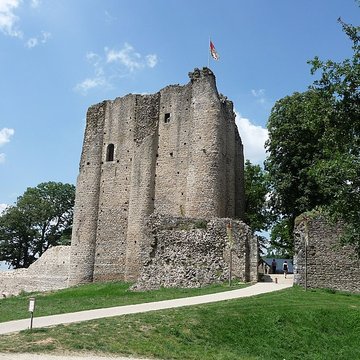 Château de Pouzauges