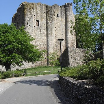 Château de Pouzauges