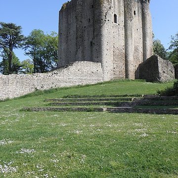 Château de Pouzauges