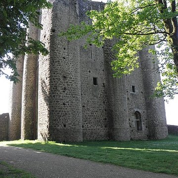 Château de Pouzauges