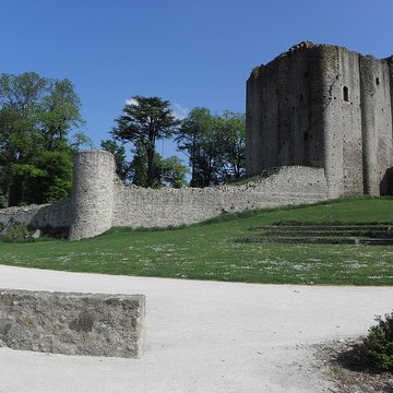 Château de Pouzauges