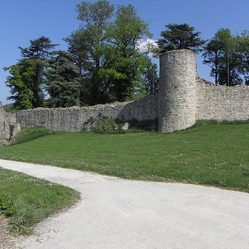 Château de Pouzauges