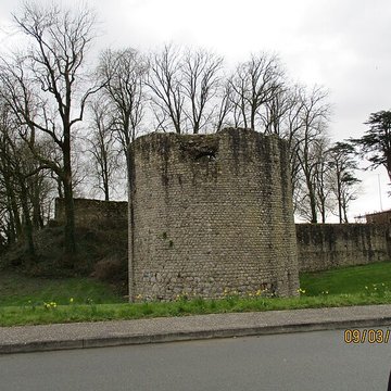Château de Pouzauges