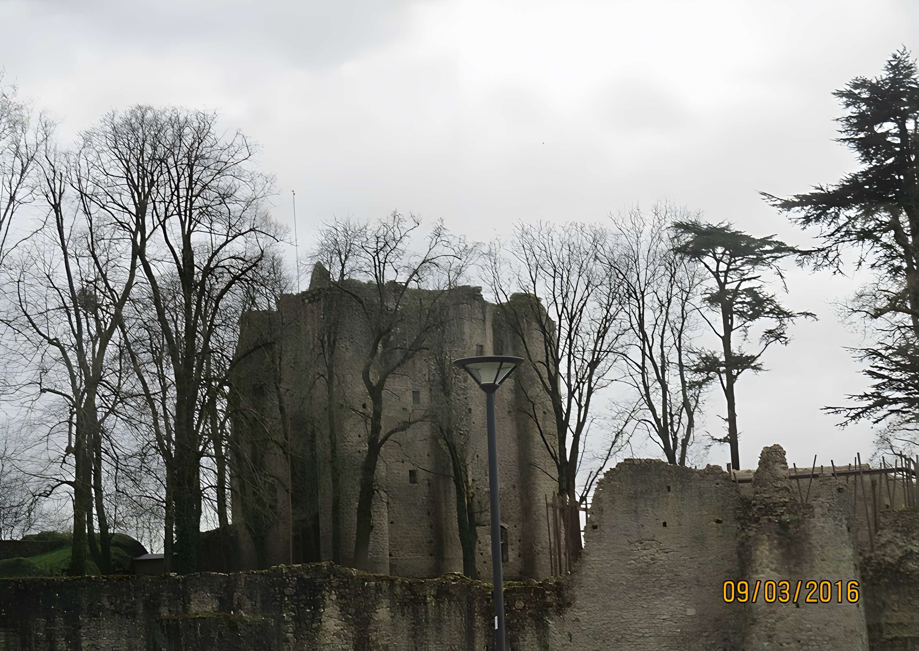 Château de Pouzauges