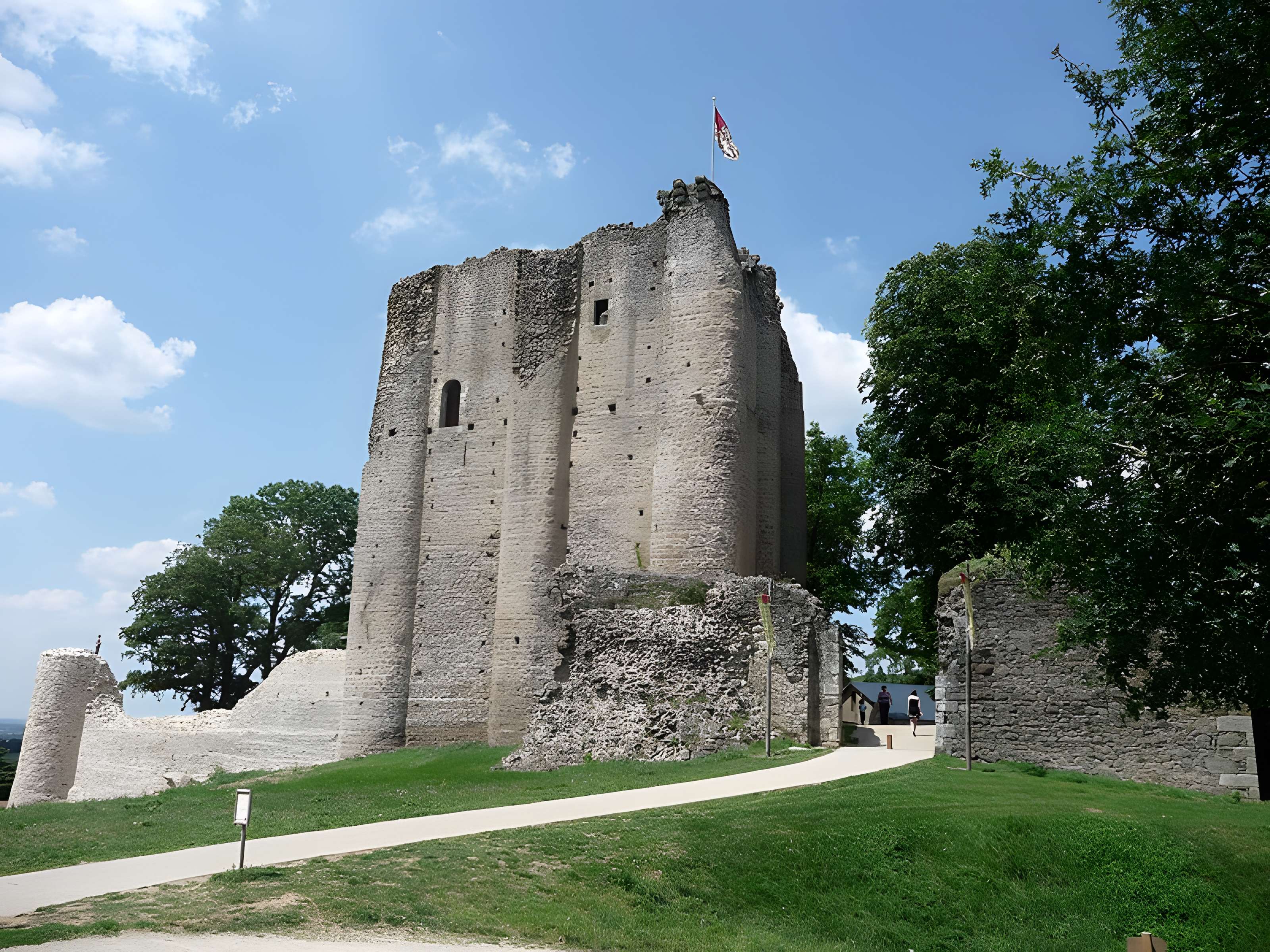 Château de Pouzauges