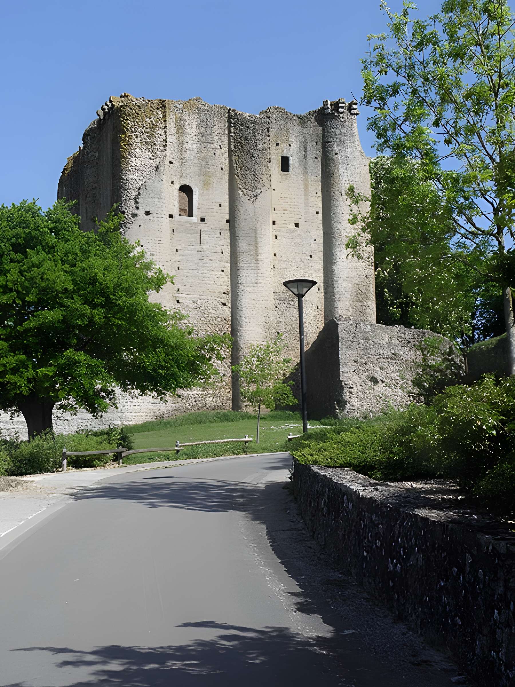 Château de Pouzauges