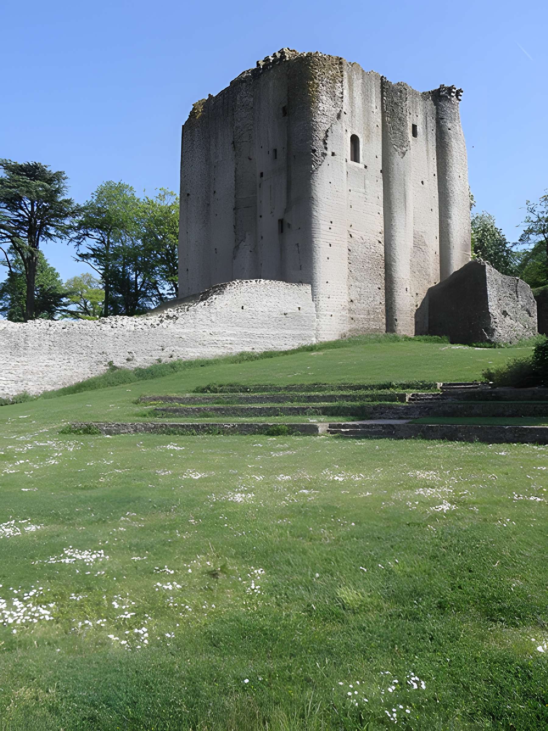 Château de Pouzauges
