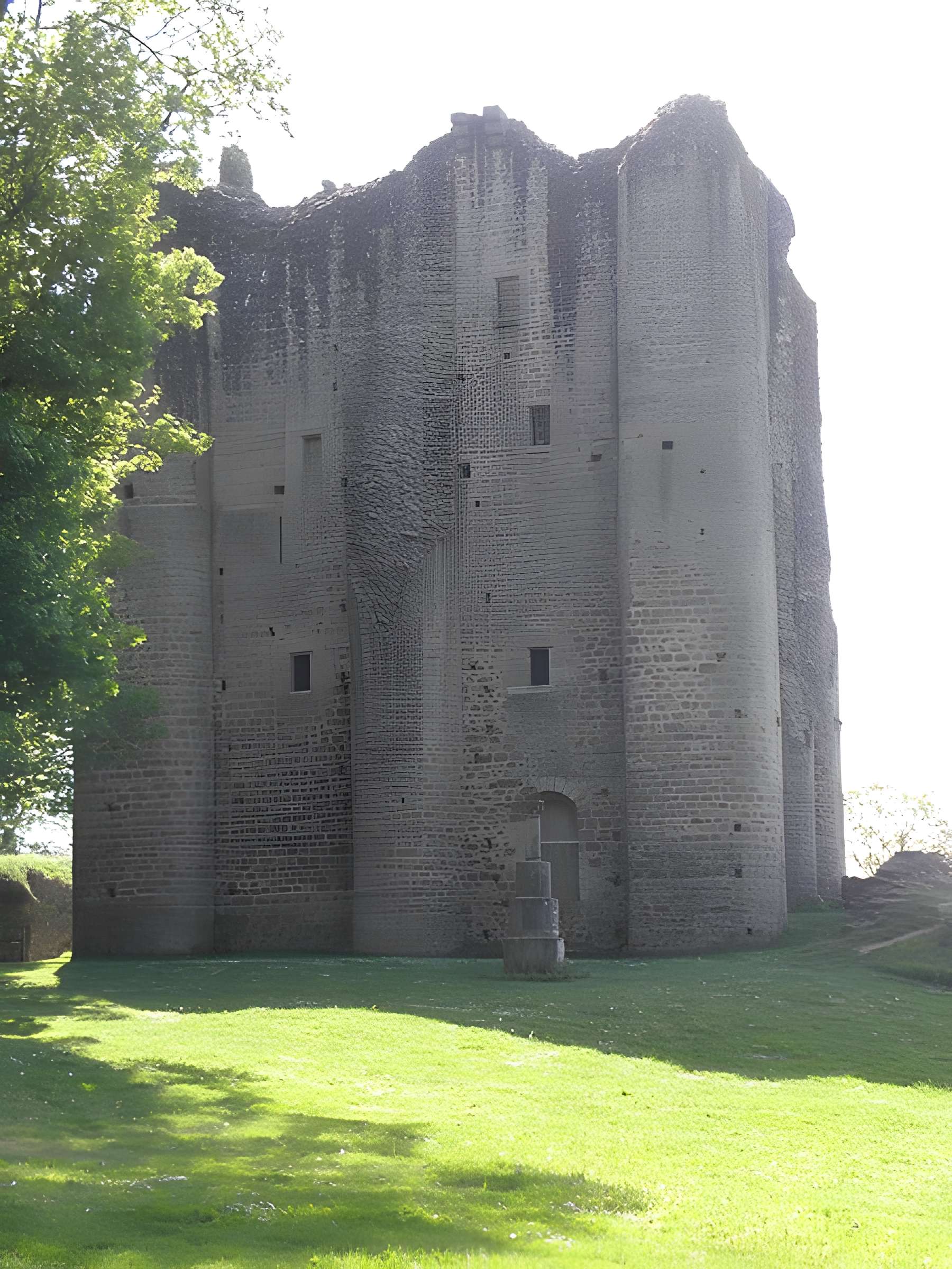 Château de Pouzauges