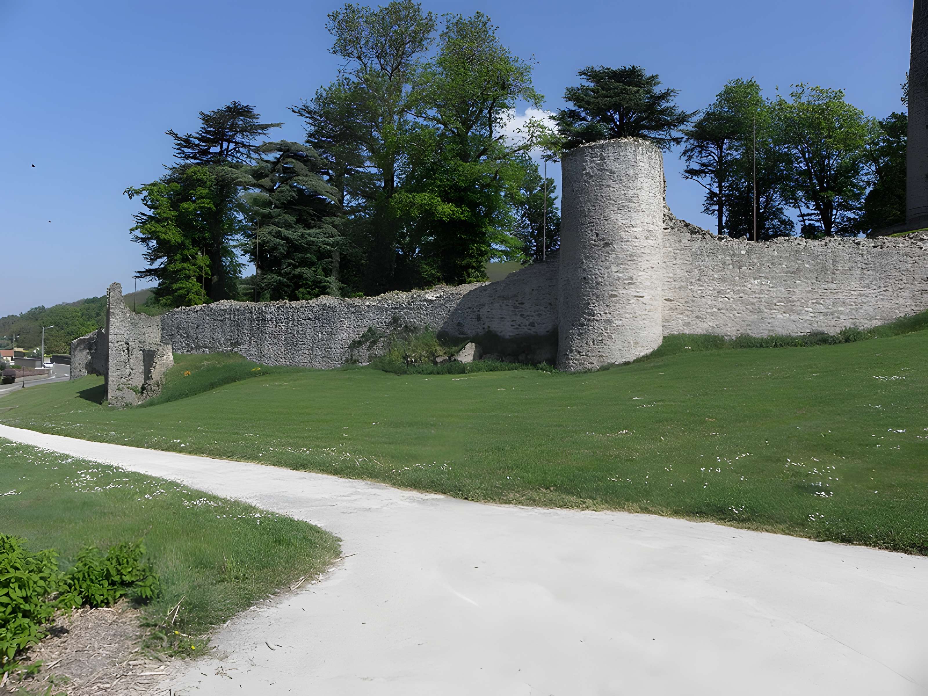 Château de Pouzauges