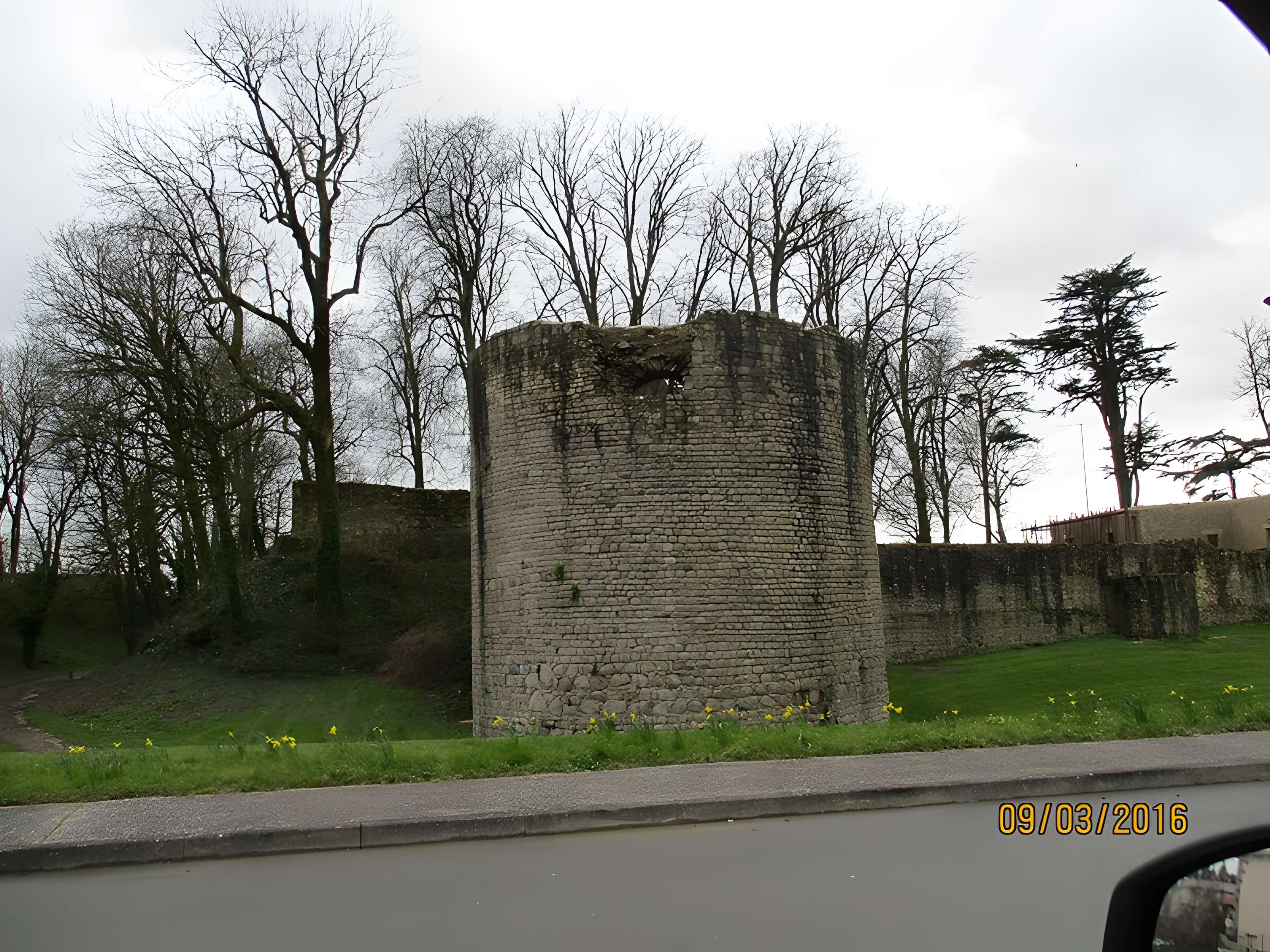 Château de Pouzauges