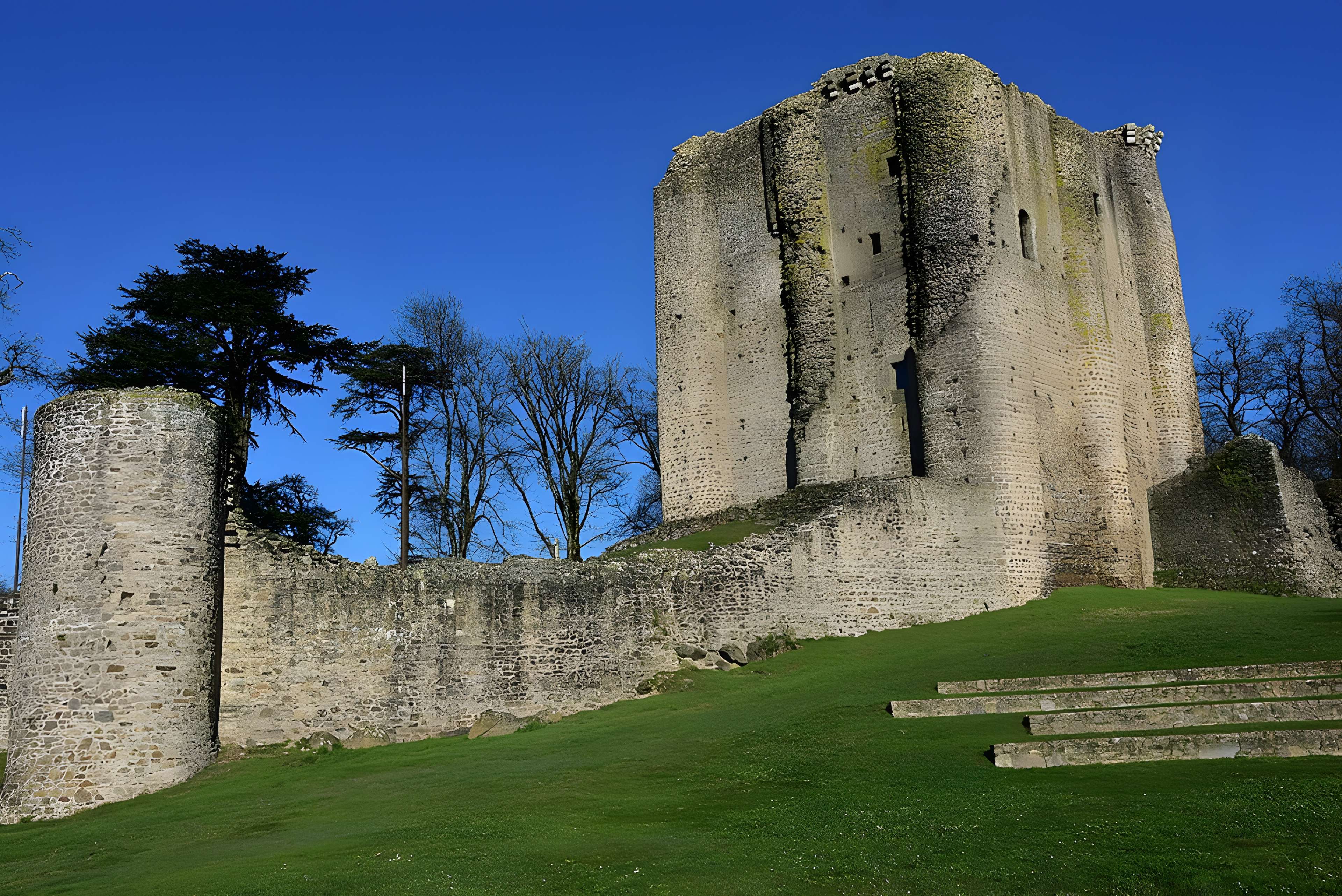 Château de Pouzauges