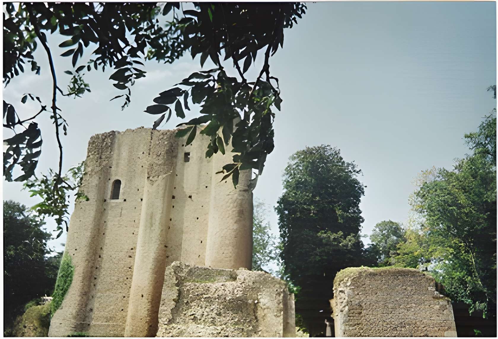 Château de Pouzauges 