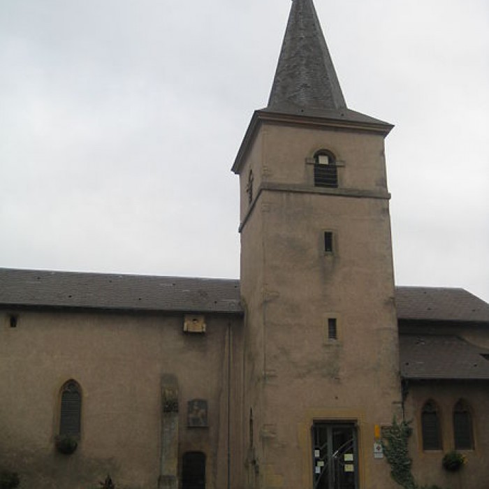 Photo de Église Saint-Hubert de Gandrange