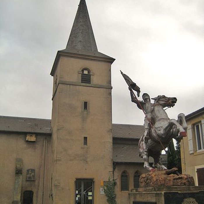 Photo de Église Saint-Hubert de Gandrange