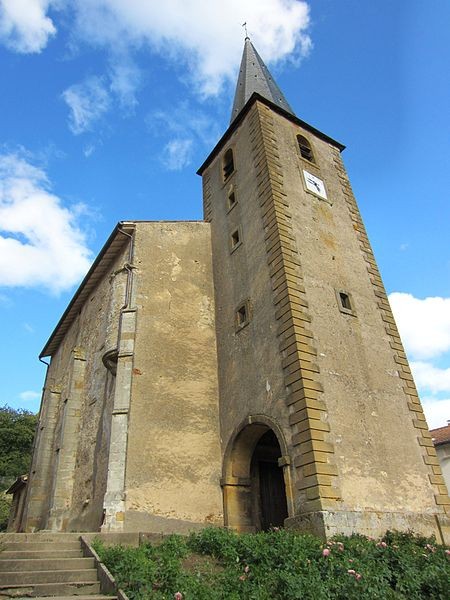 Photo de Église Saint-Hubert de Waville