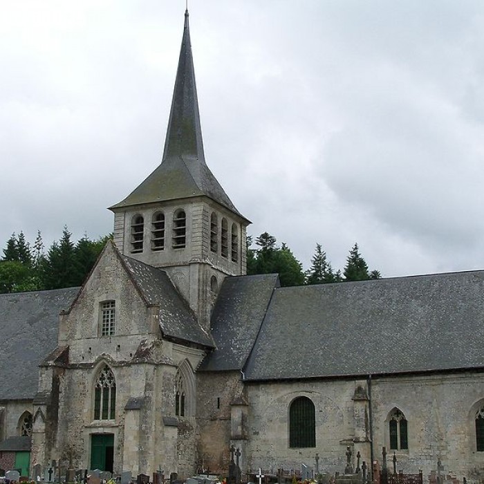 Photo de Église Saint-Hymer de Saint-Hymer