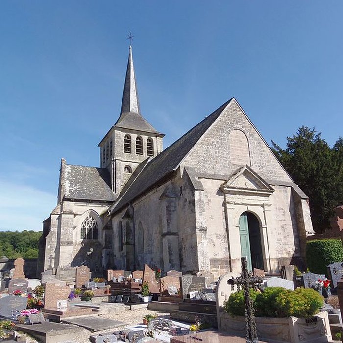 Photo de Église Saint-Hymer de Saint-Hymer