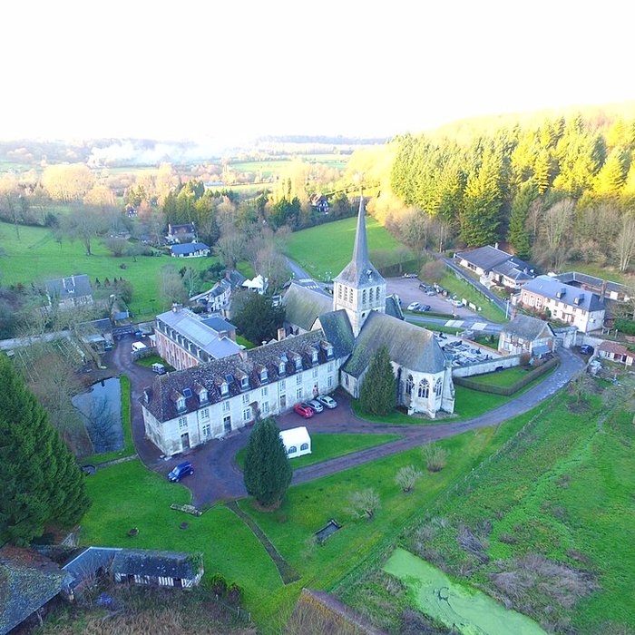 Photo de Église Saint-Hymer de Saint-Hymer