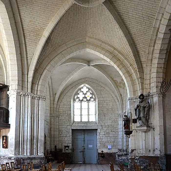 Photo de Église Saint-Hymer de Saint-Hymer