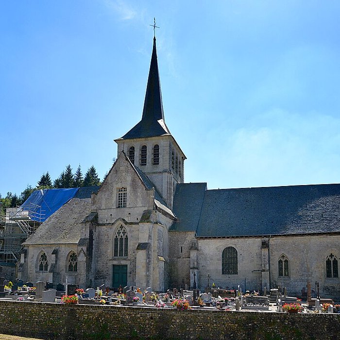 Photo de Église Saint-Hymer de Saint-Hymer