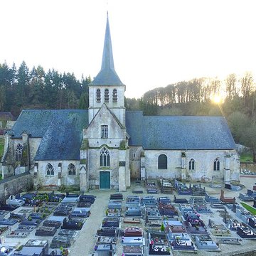 Église Saint-Hymer de Saint-Hymer
