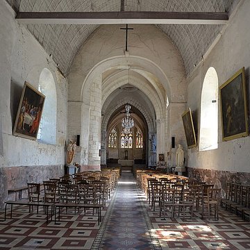 Église Saint-Hymer de Saint-Hymer