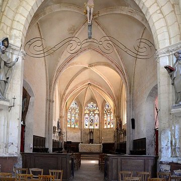 Église Saint-Hymer de Saint-Hymer