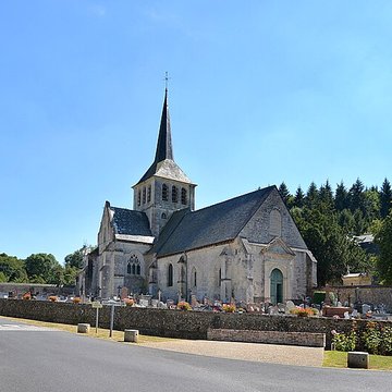 Église Saint-Hymer de Saint-Hymer